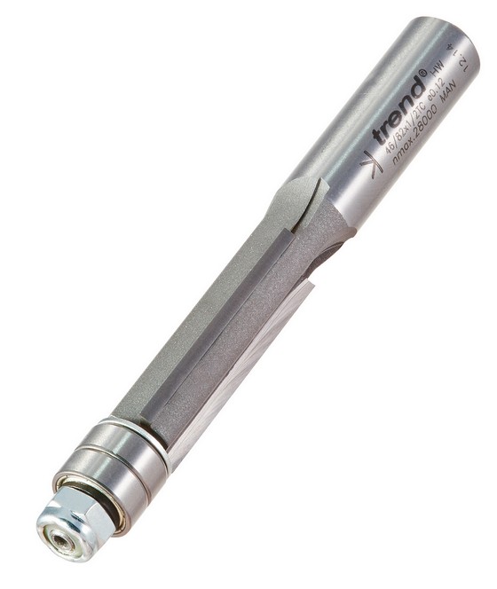 TREND 4682X12TC TRIMMING CUTTER 127 MM DIAMETER