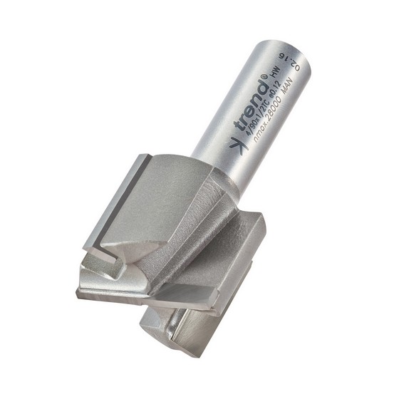 TREND 490X12TC TWO FLUTE CUTTER 317 MM DIAMETER