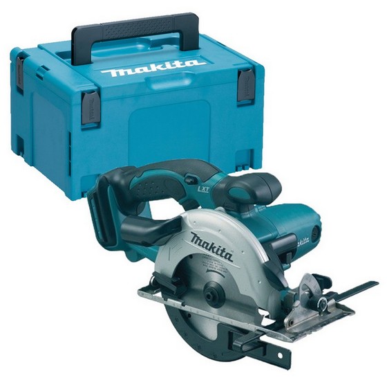 MAKITA DSS501ZJ 18V CIRCULAR SAW BODY ONLY SUPPLIED IN MAKPAC CASE