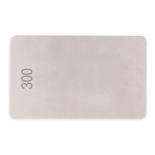 TREND DWSCCCX CREDIT CARD DOUBLESIDED DIAMOND STONE