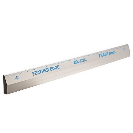 OX TRADE FEATHER EDGE 1200MM 4FT