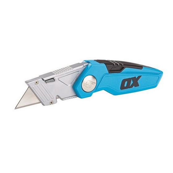 OX PRO FIXED BLADE FOLDING KNIFE