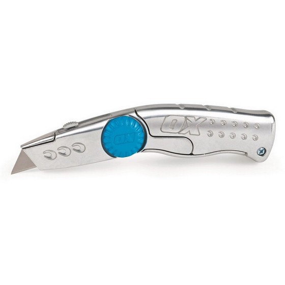 OX PRO HEAVY DUTY RETRACTABLE KNIFE