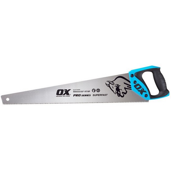 OX PRO HAND SAW 550MM 22IN
