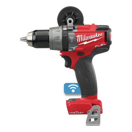MILWAUKEE M18ONEPD0 18V ONE KEY PERCUSSION DRILL BODY ONLY