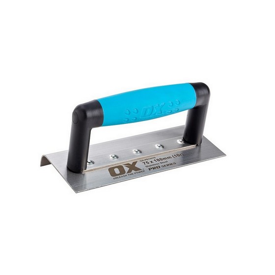 OX PRO NARROW EDGER 75 X 180MM 10MM RADIUS