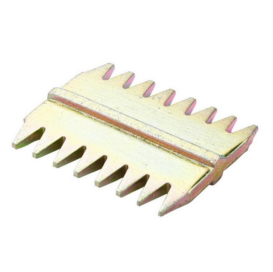 OX PRO SCUTCH COMBS 38MM 4 PACK
