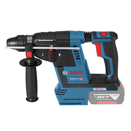 BOSCH GBH18V26 18V BRUSHLESS SDS HAMMER DRILL BODY ONLY