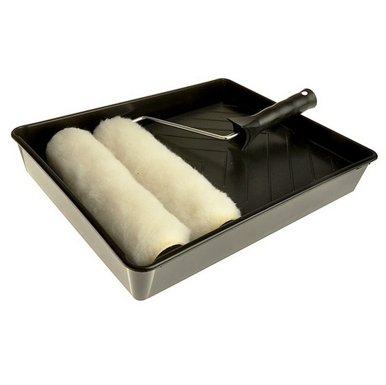 STANLEY STASTRSGX0Q 9 INCH ROLLER KIT WITH 2 SLEEVES