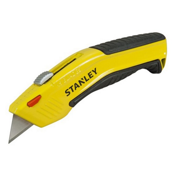 STANLEY STA010237 AUTOLOADING RETRACTABLE BLADE KNIFE