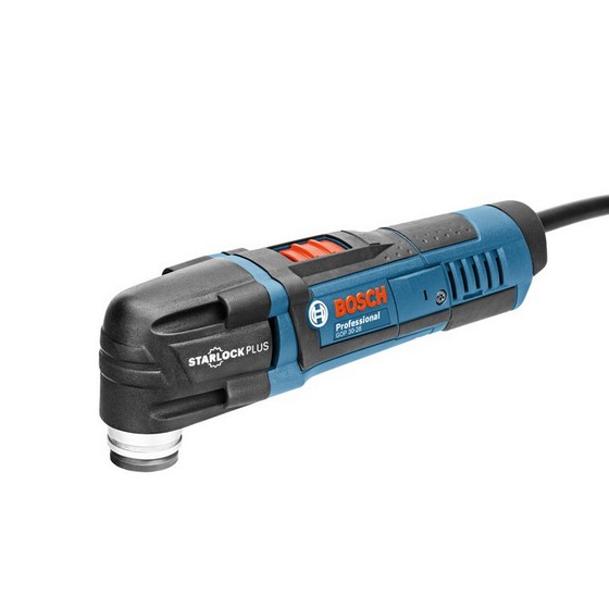 BOSCH GOP3028 MULTI TOOL 240V INCLUDES 20 ACCESSORIES