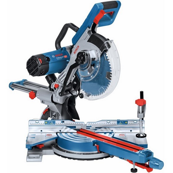 BOSCH GCM350254 10IN DOUBLE BEVEL MITRE SAW 110V