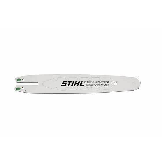 STIHL ROLLOMATIC GUIDE BAR 35CM FOR MS171 CHAINSAW
