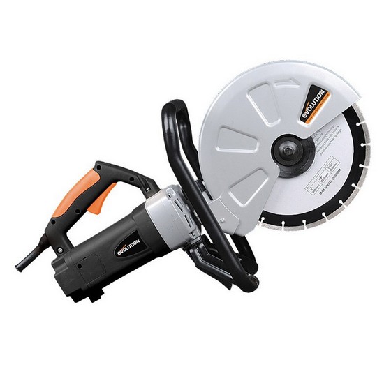 EVOLUTION ELECTRIC DISC CUTTER 305MM 240V