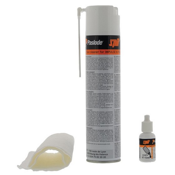 PASLODE NAILER CLEANING KIT