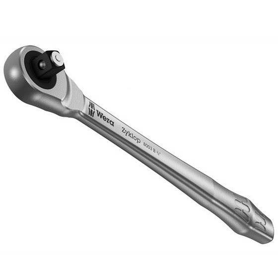 WERA 8003 B ZYKLOP METAL PUSH 38IN DRIVE