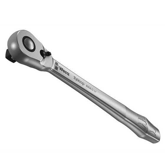 WERA 8004 C ZYKLOP METAL SWITCH 12IN DRIVE