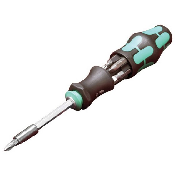 WERA KRAFTFORM KOMPAKT 28 SB 7PC