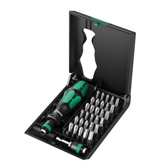WERA KRAFTFORM KOMPAKT 70 SLHEXPHPZTXBO 32PC