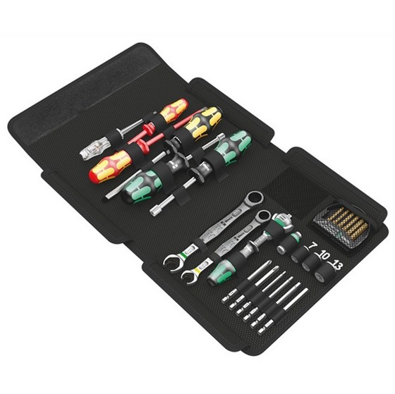 WERA KRAFTFORM KOMPAKT SH 1 PLUMBKIT