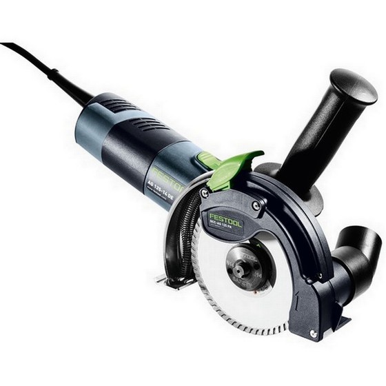 FESTOOL 574806 DSCAG 125 FHPLUS GB DIAMOND CUTTING SYSTEM 240V