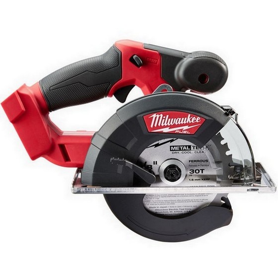 MILWAUKEE M18FMCS0 18V FUEL METAL CUTTING SAW BODY ONLY