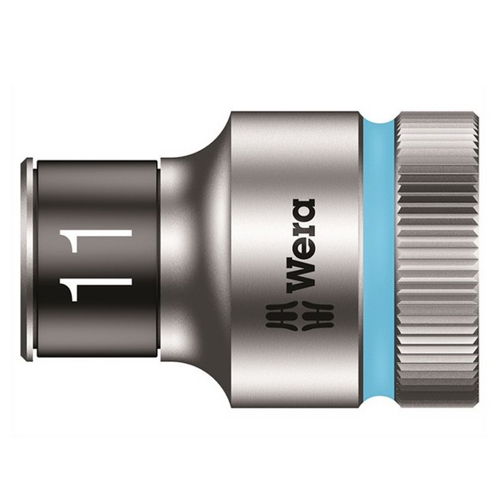 WERA 8790HMC HF ZYKLOP BOLT HOLDING SOCKET 12IN DRIVE 11MM