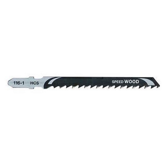 DEWALT DT2076QZ HCS WOOD JIGSAW BLADES 152MM PACK OF 5