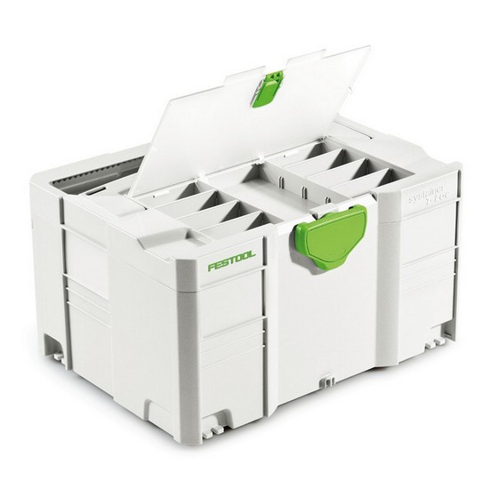 FESTOOL 498390 TLOC DF SYS 3 TLDF SYSTAINER