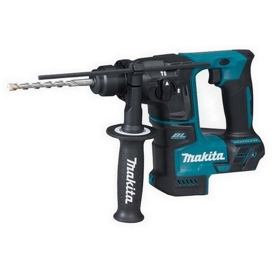 MAKITA DHR171Z 18V COMPACT BRUSHLESS SDS HAMMER DRILL BODY ONLY