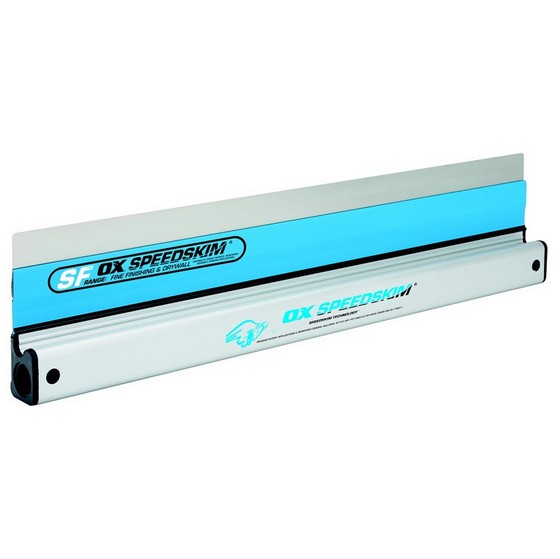 OX SPEEDSKIM STAINLESS FLEX FINISHING RULE 1200MM