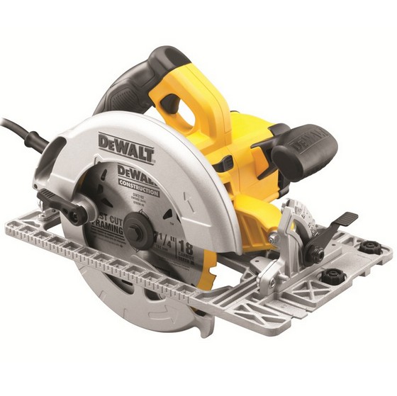 DEWALT DWE576KLX 190MM PRECISION CIRCULAR SAW 110V