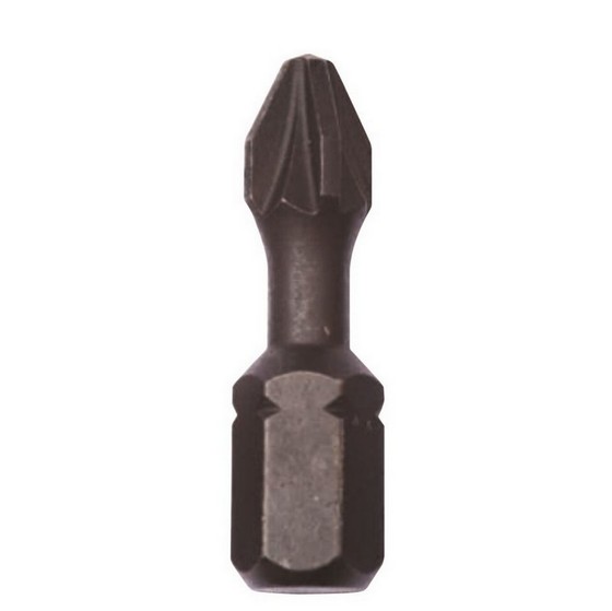 DART DDIPZ210 POZI IMPACT DRIVER BITS PZ2 PACK OF 10