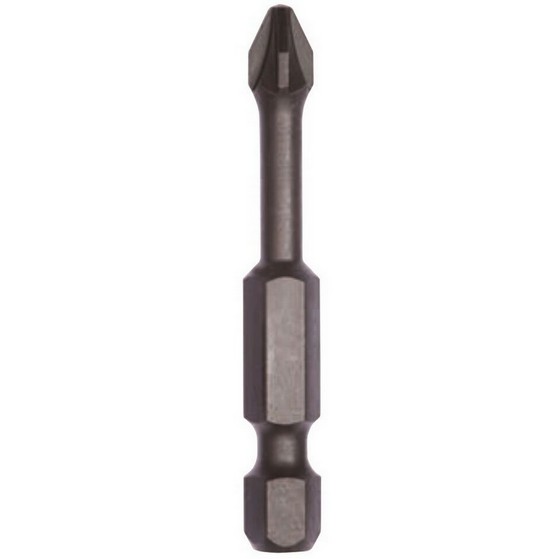 DART DI50PZ210 POZI IMPACT DRIVER BITS PZ2x50MM PACK OF 10