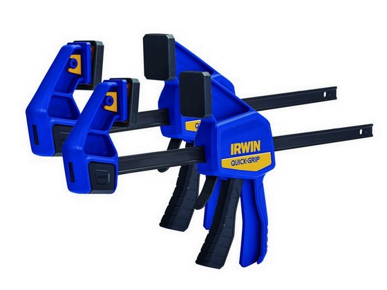 IRWIN QUICK CHANGE BAR CLAMP 300MM