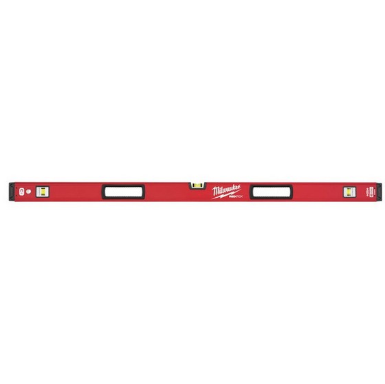 MILWAUKEE 4932459069 REDSTICK BACKBONE MAGNETIC SPIRIT LEVEL 1200MM