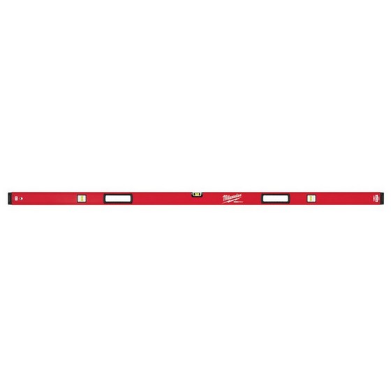 MILWAUKEE 4932459071 REDSTICK BACKBONE MAGNETIC SPIRIT LEVEL 1800MM