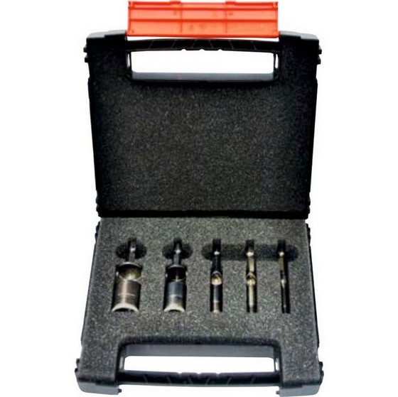 DART 741001 5 PIECE WETDRY DIAMOND MINI HOLESAW SET