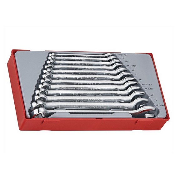 TENG TENTT1236 12 PIECE COMBI SPANNER SET