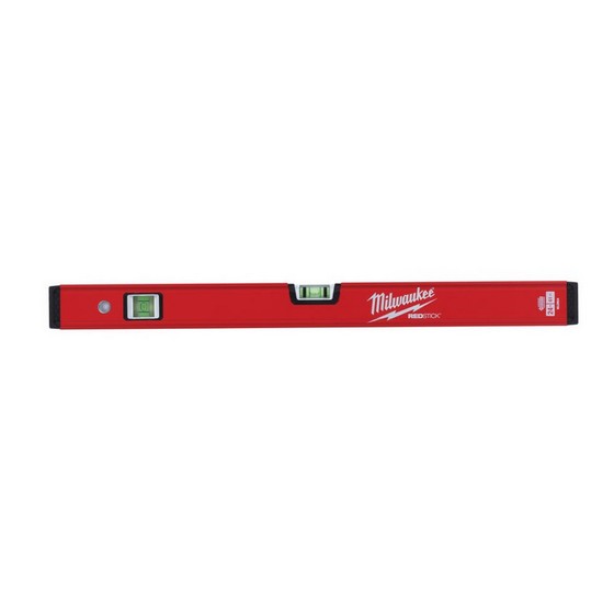 MILWAUKEE 4932459080 REDSTICK COMPACT SPIRIT LEVEL 600MM