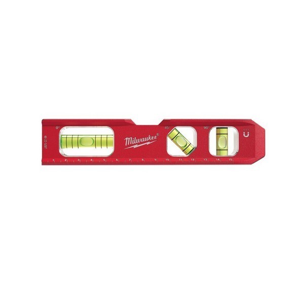 MILWAUKEE 4932459097 BILLET TORPEDO LEVEL