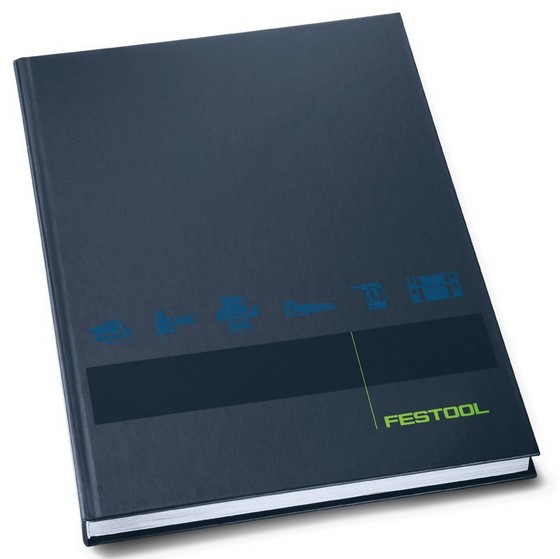 FESTOOL 498866 NOTEBOOK