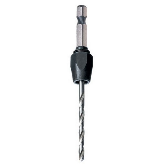 TREND SNAPD6MM SNAPPY HSS DRILL BIT and ADAPTER