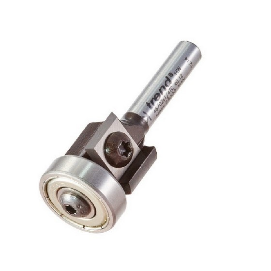 TREND 4602X14TC ROTATIP CUTTER 19MM DIAMETER