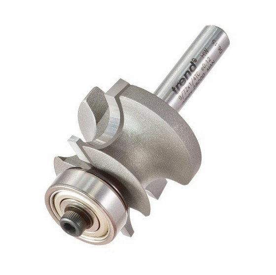 TREND 972X14TC BEARING GUIDED CORNER BEAD CUTTER