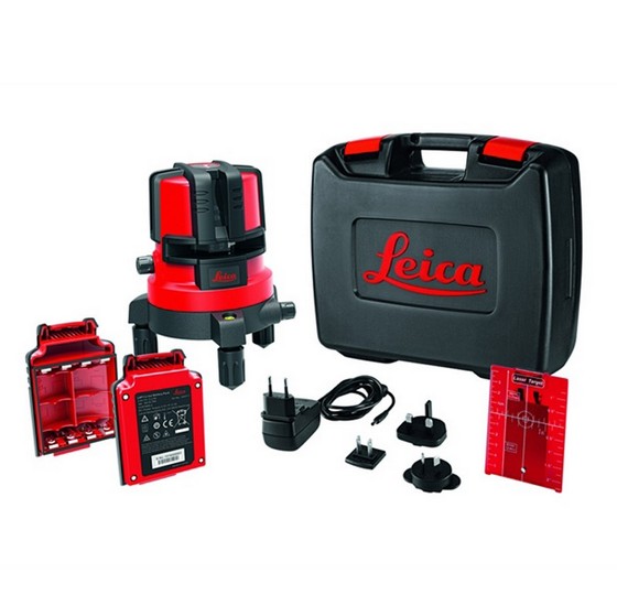 LEICA LINO L4P1 MULTILINE LAYOUT LASER