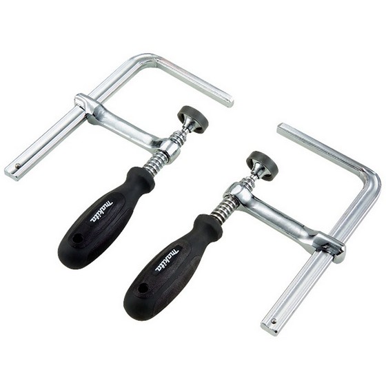 MAKITA 1943855 CLAMP SET FOR SP6000 GUIDE RAIL