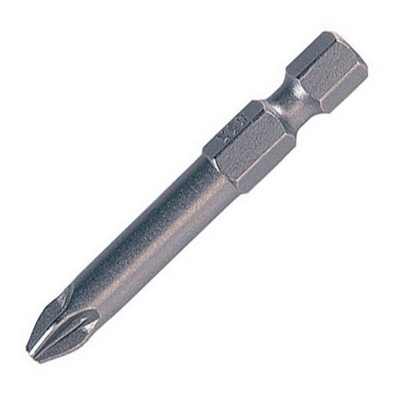 TREND SNAPPZ4 SNAPPY POZI LONG SCREWDRIVER BIT PZ4X50MM PACK OF 2
