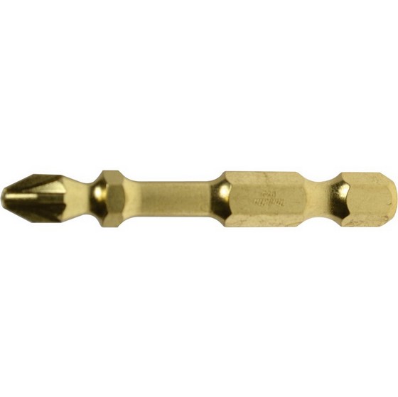 MAKITA B39182 IMPACT EXTREME TORSION PZ2X50MM PACK OF 2