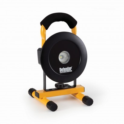 DEFENDER LED400 RECHARGEABLE FLOOR LIGHT